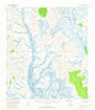 Ophir D-5 Alaska Historical topographic map, 1:63360 scale, 15 X 15 Minute, Year 1954
