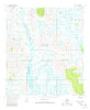 Ophir D-5 Alaska Historical topographic map, 1:63360 scale, 15 X 15 Minute, Year 1954