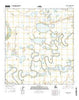 Ophir A-6 NE Alaska Current topographic map, 1:25000 scale, 7.5 X 7.5 Minute, Year 2014