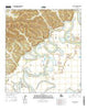Ophir A-6 NW Alaska Current topographic map, 1:25000 scale, 7.5 X 7.5 Minute, Year 2014