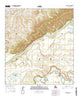 Ophir B-5 SW Alaska Current topographic map, 1:25000 scale, 7.5 X 7.5 Minute, Year 2014