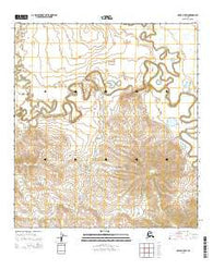 Ophir C-5 SW Alaska Current topographic map, 1:25000 scale, 7.5 X 7.5 Minute, Year 2014