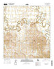 Ophir C-5 SW Alaska Current topographic map, 1:25000 scale, 7.5 X 7.5 Minute, Year 2014