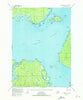 Petersburg B-4 Alaska Historical topographic map, 1:63360 scale, 15 X 15 Minute, Year 1949