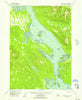 Petersburg C-4 Alaska Historical topographic map, 1:63360 scale, 15 X 15 Minute, Year 1948