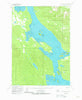 Petersburg C-4 Alaska Historical topographic map, 1:63360 scale, 15 X 15 Minute, Year 1951