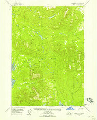 Petersburg C-5 Alaska Historical topographic map, 1:63360 scale, 15 X 15 Minute, Year 1948