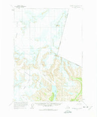 Petersburg D-1 Alaska Historical topographic map, 1:63360 scale, 15 X 15 Minute, Year 1961