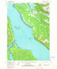 Petersburg D-3 Alaska Historical topographic map, 1:63360 scale, 15 X 15 Minute, Year 1961