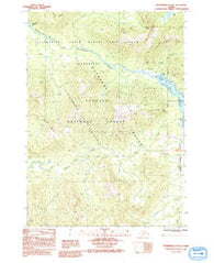 Petersburg D-4 SE Alaska Historical topographic map, 1:25000 scale, 7.5 X 7.5 Minute, Year 1992