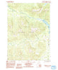 Petersburg D-4 SE Alaska Historical topographic map, 1:25000 scale, 7.5 X 7.5 Minute, Year 1992