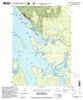 Petersburg D-6 Alaska Historical topographic map, 1:63360 scale, 15 X 15 Minute, Year 1995