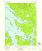 Petersburg D-6 Alaska Historical topographic map, 1:63360 scale, 15 X 15 Minute, Year 1948