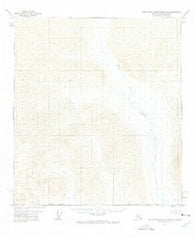 Philip Smith Mountains A-2 Alaska Historical topographic map, 1:63360 scale, 15 X 15 Minute, Year 1971