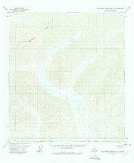 Philip Smith Mountains A-3 Alaska Historical topographic map, 1:63360 scale, 15 X 15 Minute, Year 1971