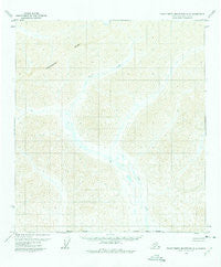 Philip Smith Mountains A-3 Alaska Historical topographic map, 1:63360 scale, 15 X 15 Minute, Year 1971