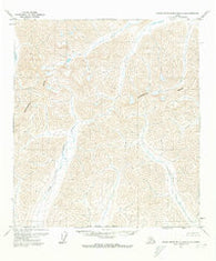 Philip Smith Mountains A-4 Alaska Historical topographic map, 1:63360 scale, 15 X 15 Minute, Year 1971