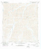 Philip Smith Mountains A-4 Alaska Historical topographic map, 1:63360 scale, 15 X 15 Minute, Year 1971