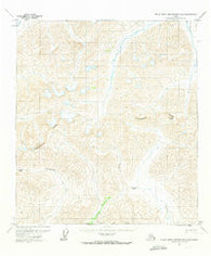 Philip Smith Mountains A-5 Alaska Historical topographic map, 1:63360 scale, 15 X 15 Minute, Year 1971