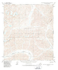 Philip Smith Mountains B-2 Alaska Historical topographic map, 1:63360 scale, 15 X 15 Minute, Year 1971