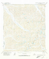 Philip Smith Mountains B-3 Alaska Historical topographic map, 1:63360 scale, 15 X 15 Minute, Year 1971