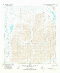 Philip Smith Mountains B-5 Alaska Historical topographic map, 1:63360 scale, 15 X 15 Minute, Year 1971