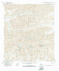 Philip Smith Mountains C-1 Alaska Historical topographic map, 1:63360 scale, 15 X 15 Minute, Year 1971