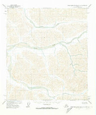 Philip Smith Mountains C-2 Alaska Historical topographic map, 1:63360 scale, 15 X 15 Minute, Year 1971