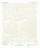 Philip Smith Mountains C-2 Alaska Historical topographic map, 1:63360 scale, 15 X 15 Minute, Year 1971
