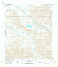 Philip Smith Mountains C-3 Alaska Historical topographic map, 1:63360 scale, 15 X 15 Minute, Year 1971