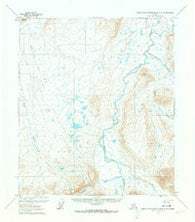 Philip Smith Mountains C-4 Alaska Historical topographic map, 1:63360 scale, 15 X 15 Minute, Year 1971