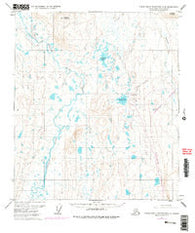 Philip Smith Mountains C-5 Alaska Historical topographic map, 1:63360 scale, 15 X 15 Minute, Year 1971