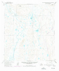 Philip Smith Mountains C-5 Alaska Historical topographic map, 1:63360 scale, 15 X 15 Minute, Year 1971