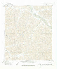 Philip Smith Mountains D-1 Alaska Historical topographic map, 1:63360 scale, 15 X 15 Minute, Year 1971