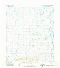 Philip Smith Mountains D-4 Alaska Historical topographic map, 1:63360 scale, 15 X 15 Minute, Year 1971