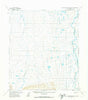 Philip Smith Mountains D-4 Alaska Historical topographic map, 1:63360 scale, 15 X 15 Minute, Year 1971