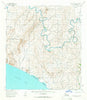 Point Hope A-1 Alaska Historical topographic map, 1:63360 scale, 15 X 15 Minute, Year 1955