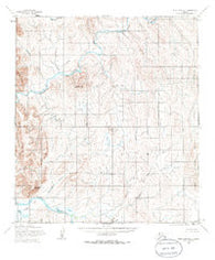 Point Hope B-1 Alaska Historical topographic map, 1:63360 scale, 15 X 15 Minute, Year 1955