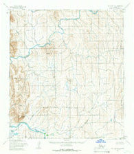 Point Hope B-1 Alaska Historical topographic map, 1:63360 scale, 15 X 15 Minute, Year 1955