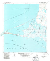 Point Hope B-3 Alaska Historical topographic map, 1:63360 scale, 15 X 15 Minute, Year 1952