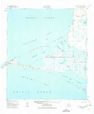 Point Hope B-3 Alaska Historical topographic map, 1:63360 scale, 15 X 15 Minute, Year 1952