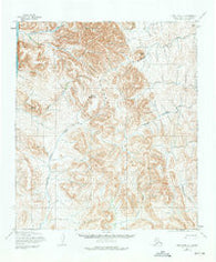 Point Hope C-2 Alaska Historical topographic map, 1:63360 scale, 15 X 15 Minute, Year 1955