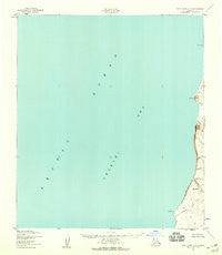Point Hope C-3 Alaska Historical topographic map, 1:63360 scale, 15 X 15 Minute, Year 1952