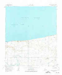 Point Hope D-1 Alaska Historical topographic map, 1:63360 scale, 15 X 15 Minute, Year 1952