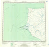 Point Hope Alaska Historical topographic map, 1:250000 scale, 1 X 3 Degree, Year 1952