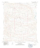 Point Lay A-1 Alaska Historical topographic map, 1:63360 scale, 15 X 15 Minute, Year 1955