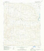 Point Lay A-1 Alaska Historical topographic map, 1:63360 scale, 15 X 15 Minute, Year 1955