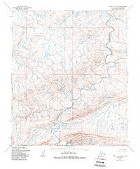 Point Lay A-2 Alaska Historical topographic map, 1:63360 scale, 15 X 15 Minute, Year 1956