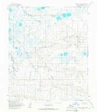 Point Lay B-1 Alaska Historical topographic map, 1:63360 scale, 15 X 15 Minute, Year 1955