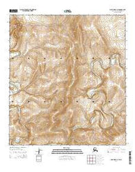 Point Hope A-1 NE Alaska Current topographic map, 1:25000 scale, 7.5 X 7.5 Minute, Year 2014